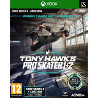 Activision Tony Hawk&#039;s Pro Skater 1+2 (XBX)