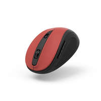 Hama Hama MW-400 V2 Wireless mouse Sienna Red