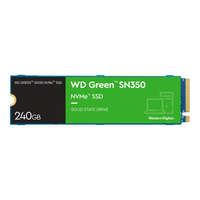 WESTERN DIGITAL Western Digital 250GB M.2 2280 NVMe SN350 Green