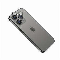 FIXED FIXED Camera Glass for Apple iPhone 15 Pro/15 Pro Max, space gray