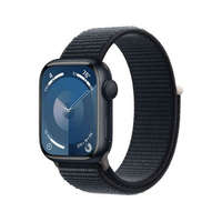 Apple Apple Watch S9 GPS 45mm Midnight Alu Case with Midnight Sport Loop