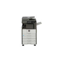  Használt Sharp MXM356 DADF MFP A3 mono