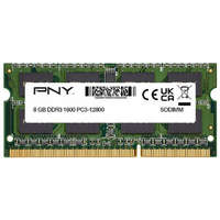 PNY PNY 8GB DDR3 1600MHz SODIMM