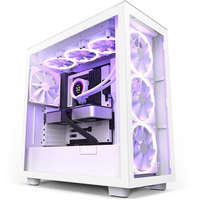 NZXT NZXT H7 Elite 2023 Tempered Glass White