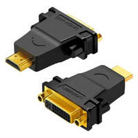  UGREEN 20123 HDMI-DVI adapter Black