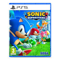 Sega Sonic Superstars PS5 játékszoftver