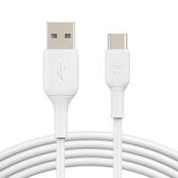 Belkin Belkin USB-A to USB-C male/male cable 2m White