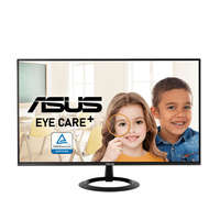 ASUS MON ASUS VZ24EHF Eye Care Monitor 23,8" IPS, 1920x1080, HDMI/D-Sub, 100Hz