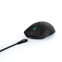 Hama Hama uRage Reaper 250" Gaming mouse Black