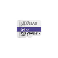 DAHUA Dahua MicroSD kártya - 64GB microSDXC (UHS-I; exFAT; 95/38 Mbps)
