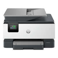 HP HP Tintasugaras MFP NY/M/S/F Officejet Pro 9120b USB/Háló/WLAN, A4 22lap/perc FF(ISO), 4800x1200, Síkágyas, ADF