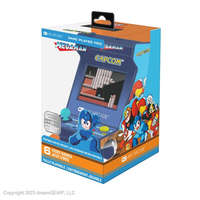  My Arcade DGUNL-4188 Mega Man Nano Player Pro Retro Arcade 4.8" Hordozható Játékkonzol