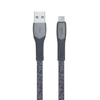RivaCase RivaCase Egmont PS6100 GR12 Micro-USB cable 1,2m Grey