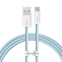 Baseus Baseus Dynamic Series USB to USB-C 100W Cable 1m Blue