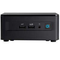 INTEL INTEL PC NUC Ultra Compact Intel Core i5-1240P, HDMI 2.1, DP, GBLAN, 4xUSB 3.0, 2.5