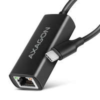 AXAGON AXAGON ADE-ARC USB-C Gigabit Ethernet Adapter Black