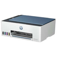 HP HP Tintasugaras MFP NY/M/S Smart Tank 585 tintatartályos multifunkciós nyomtató, USB/Wlan A4 12lap/perc(ISO), kék
