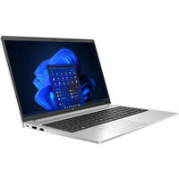 HEWLETT PACKARD HP ProBook 450 G9 15,6"FHD/Intel Core i5-1235U/8GB/256GB/Int.VGA/Win10 Pro/ezüst laptop