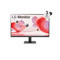 LG MON LG IPS monitor 27" 27MR400, 1920x1080, 16:9, 250 cd/m1, 5ms, VGA/HDMI