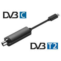 DUNE Dune HD DVB-T/T2/C Tuner