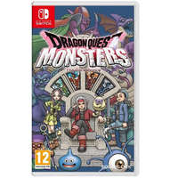 Square Enix Dragon Quest Monsters: The Dark Prince Nintendo Switch játékszoftver