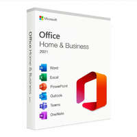 MICROSOFT Microsoft Office Home & Business 2021 OEM