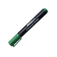 Bluering Alkoholos marker 3mm, kerek hegyű, Bluering® zöld
