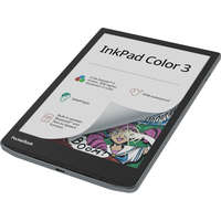 POCKETBOOK POCKETBOOK e-Reader - INKPad COLOR 3 (7,8"E Ink Kaleido, Cpu: 1,8GHz,1GB,32GB,2900mAh, BT,wifi, IPX8)
