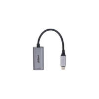 DAHUA Dahua Kábel Átalakító - TC31H (USB-C - HDMI 4K@60)