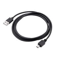 Akyga Akyga AK-USB-03 USB A/Mini-B 5-pin cable 1,8 m Black