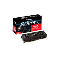 PowerColor VGA PowerColor AMD RX 7800 XT Red Devil 16GB GDDR6 - RX7800XT 16G-F/OC