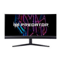 ACER Mon Acer 34" Predator X34Vbmiiphuzx ZeroFrame FreeSync Premium - 175 Hz |2 év garancia|