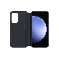 SAMSUNG S23 FE Smart View Wallet Case, Black