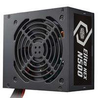 Cooler Master TÁP Cooler Master 500W - Elite NEX N500 230V - MPW-5001-ACBN-BEU