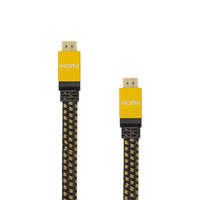 SBOX SBOX Kábel HDMI20-HQ-15/R, CABLE HDMI Male - HDMI Male 2.0 1.5 m HQ 100% Copper
