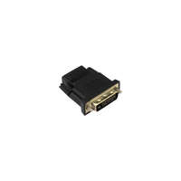SBOX SBOX Adaper, ADAPTER DVI (24+1) Male -> HDMI Female