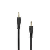 SBOX SBOX Kábel, AUDIO CABEL 3.5 mm Male -> 3.5 mm Male, 2 m