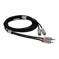 TnB TnB Premium RCA male/male cable 3m Black
