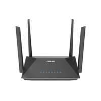 ASUS PCC ASUS RT-AX52 AX1800 Dual Band WiFi 6 router