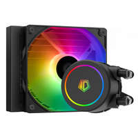 ID-COOLING ID-Cooling CPU Water Cooler - FX120 ARGB (35,2dB; max. 129,39 m3/h; 12cm, A-RGB LED, fekete)