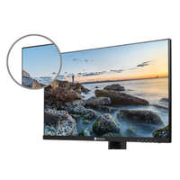  AG Neovo LH-2402 monitor, 23.8" LED VA,Pivot, FHD, VGA, HDMI, DP, hangszóró