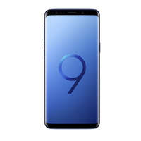 SAMSUNG Samsung Galaxy S9 5,8" LTE 64GB Dual SIM kék okostelefon