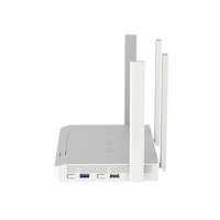  Keenetic Titan+ AX3200 Mesh Wi-Fi Multi- Gigabit Router, Dual Core CPU, 5-Port G