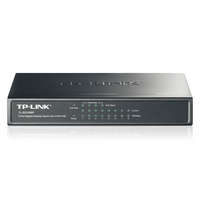  TP-LINK TL-SG1008P Desktop PoE Switch