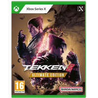Bandai Namco Tekken 8 Ultimate Edition Xbox Series X játékszoftver