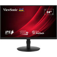  Mon ViewSonic 24" VG2408A-MHD 1920x1080 100Hz - Pivot - IPS