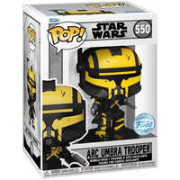  Funko Pop! (550) Disney Star Wars: Battlefront - ARC Umbra Trooper figura