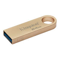 KINGSTON Kingston 64GB DataTraveler SE9 G3 USB3.2 Gold