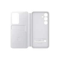 SAMSUNG S24 Smart View Wallet Case, White