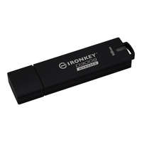 KINGSTON Kingston 16GB USB3.1 IronKey D300S AES 256 XTS Encrypted Managed (IKD300SM/16GB) Flash Drive